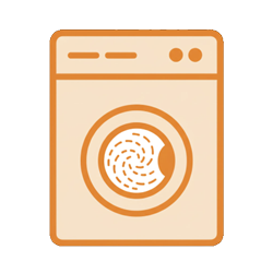 asciugatrice icona a Modena