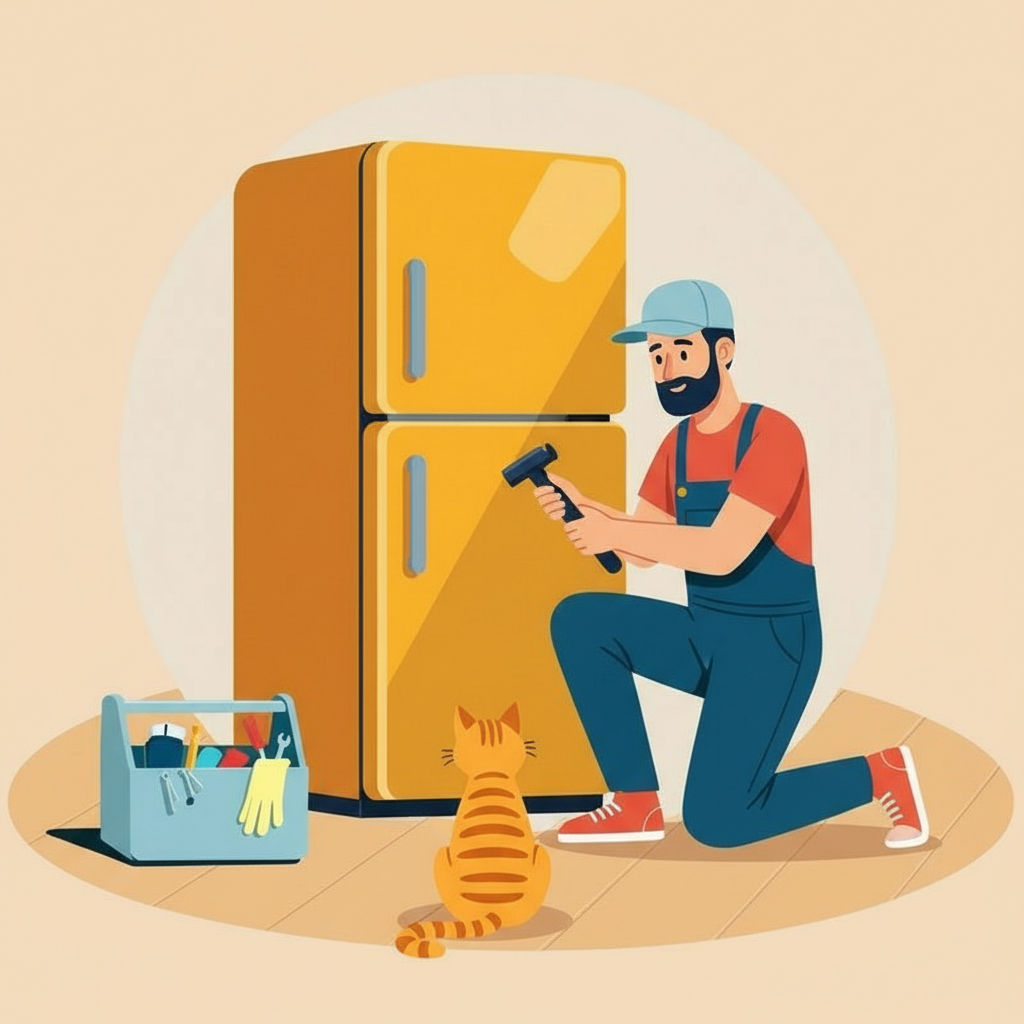 assistenza frighi a Modena