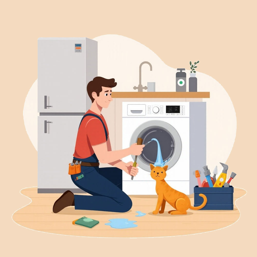 assistenza lavatrici a Modena