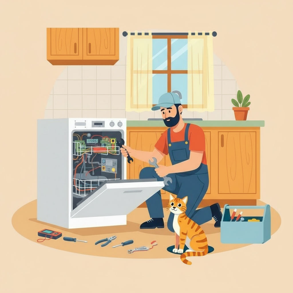 riparazione Lavastoviglie Bologna