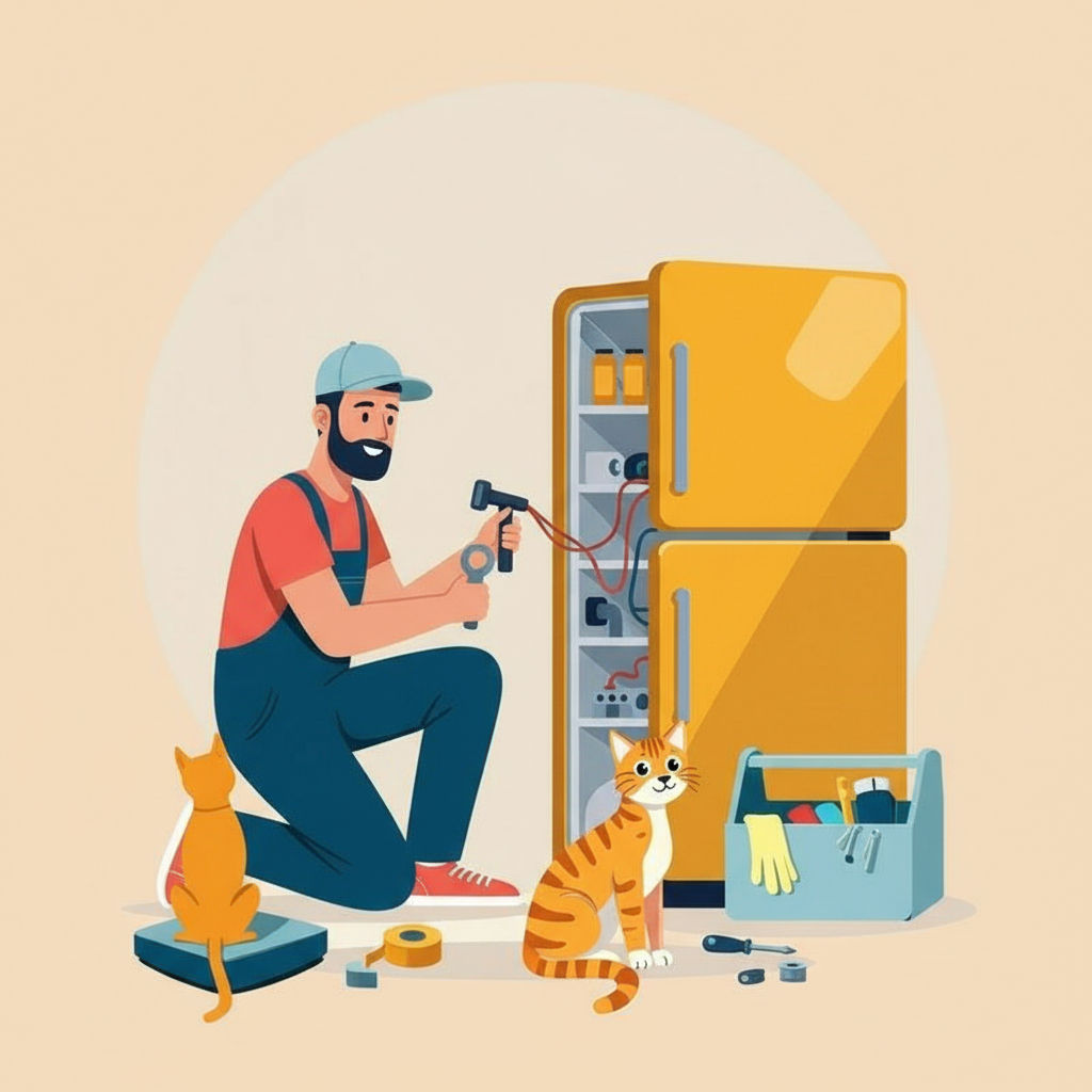 tecnico assistenza frigoriferi a Modena