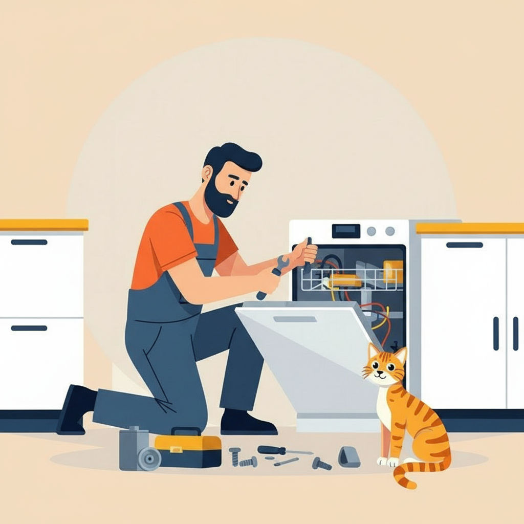 tecnico sistema lavastoviglie a Modena