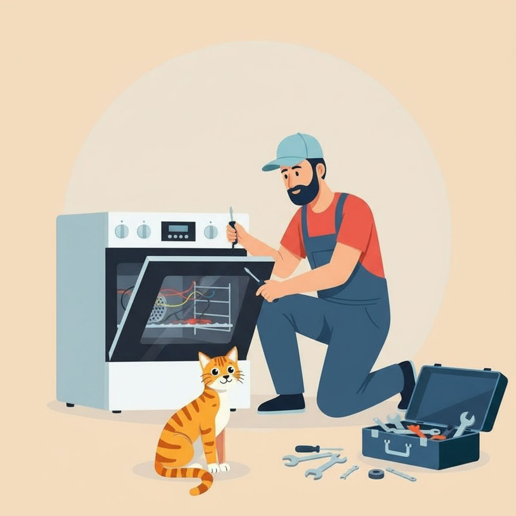 Assistenza forni AEG Bologna