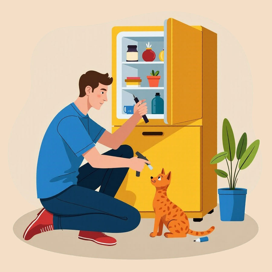 Assistenza Frigoriferi Sangiorgio Bologna